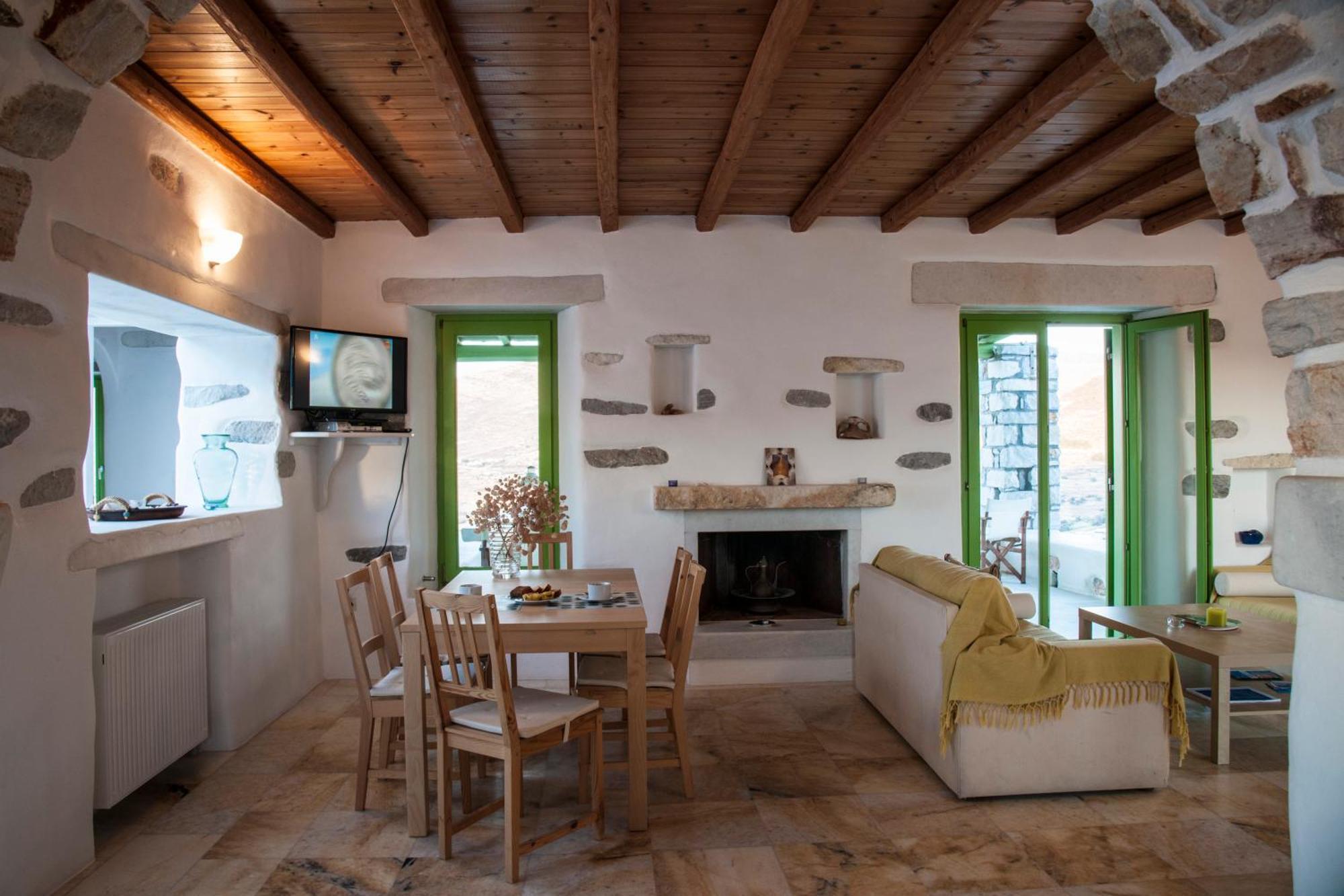Villa Aeolos With 2 Private Pools Sarakiniko  Exterior photo