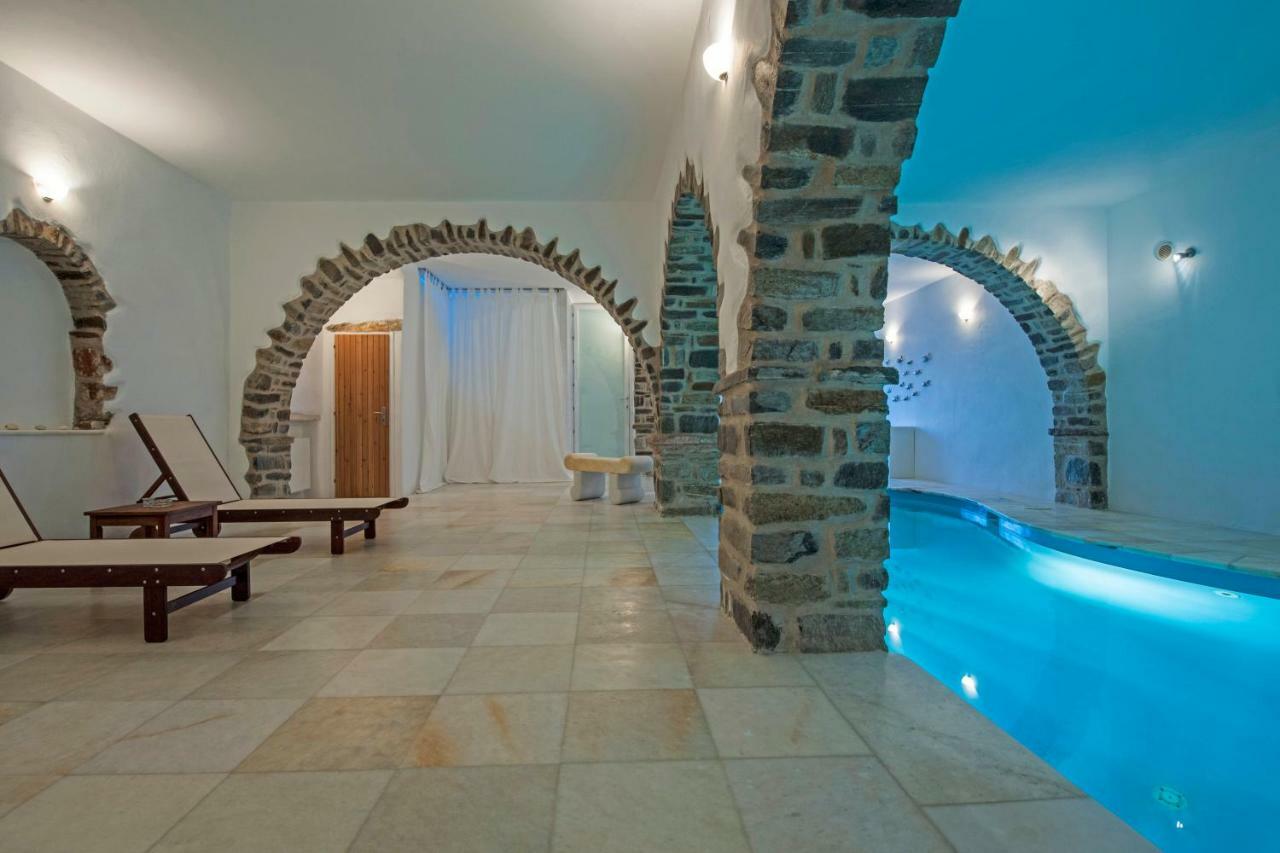 Villa Aeolos With 2 Private Pools Sarakiniko  Exterior photo